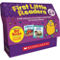 Scholastic First Little Readers Classroom Set: Levels E & F - Image 1 of 5