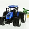 CIS-6637HB RC Farm Tractor 8 wheels with folding rake - Image 3 of 5