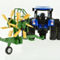 CIS-6637HB RC Farm Tractor 8 wheels with folding rake - Image 4 of 5