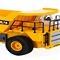 1:24 scale 2.4 GHz 6 channel R/C die cast dump truck. - Image 1 of 5