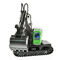 CIS-1558 1:18 scale 2.4 GHz 11 channel plastic excavator - Image 3 of 5