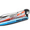 CIS-3313M-O Micro 2.4 Ghz Formula 1 speed boat with decals 2 colors Red and Blue - Image 1 of 5
