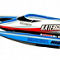 CIS-3313M-O Micro 2.4 Ghz Formula 1 speed boat with decals 2 colors Red and Blue - Image 2 of 5
