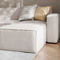 Flash Furniture 5 Piece Modular Sectional Sofa with Ottoman - Image 3 of 5
