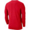 Nike Men's Red Houston Cougars Long Sleeve T-Shirt - Image 4 of 4