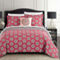Chic Home Collin 4pc Quilt Set - Image 2 of 5