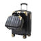 Melrose S 2-Piece TSA Anti-Theft Carry-On Vanity Case Luggage Set - Image 2 of 5