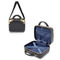 Melrose S 2-Piece TSA Anti-Theft Carry-On Vanity Case Luggage Set - Image 4 of 5