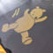6X4' Winnie the Pooh Rectangle trampoline - Image 3 of 3