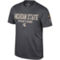 Colosseum Men's Charcoal Michigan State Spartans OHT Military Appreciation T-Shirt - Image 3 of 4