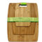 Oceanstar 3-Piece Bamboo Cutting Board Set - Image 2 of 4