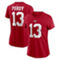 Nike Women's Brock Purdy Scarlet San Francisco 49ers Player Name & Number T-Shirt - Image 1 of 4