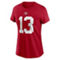 Nike Women's Brock Purdy Scarlet San Francisco 49ers Player Name & Number T-Shirt - Image 3 of 4
