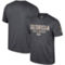 Colosseum Men's Charcoal Georgia Bulldogs OHT Military Appreciation T-Shirt - Image 1 of 4