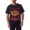 The Wild Collective Unisex Black Kansas City Chiefs Tour Band T-Shirt - Image 1 of 3