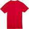 Mitchell & Ness Unisex Red Miami Heat Hardwood Classics MVP Throwback Logo T-Shirt - Image 4 of 4