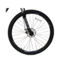 TSD Bicycles Rock Dove 27 in. Front Suspension Mountain Bike - Image 5 of 5