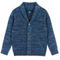 Andy & Evan Boys Multi Colored Marled Toggle Cardigan Set - Image 3 of 5