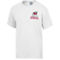 Comfort Wash Men's Comfort Wash White Georgia Bulldogs Vintage Logo T-Shirt - Image 3 of 4