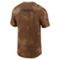 Nike Men's Brown Dallas Cowboys 2023 Salute To Service Sideline T-Shirt - Image 4 of 4