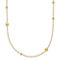 18K Gold Italian Elegance Chain Necklace - Image 1 of 5