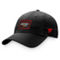 Fanatics Branded Women's Black Chicago Blackhawks Authentic Pro Rink Adjustable Hat - Image 1 of 4