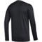 adidas Men's Black Vegas Golden Knights AEROREADY® Long Sleeve T-Shirt - Image 4 of 4