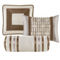 Madison Park Abigail 7 Piece Comforter Set - Image 4 of 5