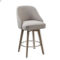 Madison Park Walsh Counter Stool with Swivel Seat - Image 4 of 5