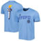 adidas Men's Light Blue New York City FC Team Jersey Hook AEROREADY T-Shirt - Image 1 of 4