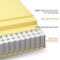 Zinus 13” Euro Box Top Pocket Spring Hybrid Mattress - Image 5 of 5