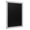 Flash Furniture 32 x 46 Magnetic Hanging Chalkboard - Image 4 of 5