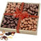 Deli Direct, Lillie & Pearl, Belgian Chocolate Covered Almond & Cashew Tray - Image 1 of 3