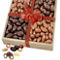 Deli Direct, Lillie & Pearl, Belgian Chocolate Covered Almond & Cashew Tray - Image 2 of 3