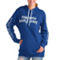 G-III 4Her by Carl Banks Women's Blue Toronto Maple Leafs Overtime Pullover Hoodie - Image 2 of 3