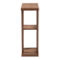 Baxton Studio Boone Walnut Brown Finished Wood Console Table - Image 3 of 5