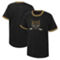 Outerstuff Youth Black Vegas Golden Knights Ice City T-Shirt - Image 1 of 4