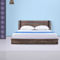 Zinus Metal & Wood Platform Bed - Image 1 of 4