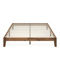 Zinus Wood  Platform Bed Frame - Image 3 of 4