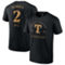 Men's Marcus Semien Texas Rangers 2023 World Series Champs Name & Number T-Shirt - Image 1 of 4