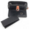 Stone Mountain Ludlow Leather Tab Zip Around Wallet Clutch GiftBox - Image 5 of 5