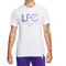 Nike Men's White Liverpool Mercurial Sleeve T-Shirt - Image 1 of 4