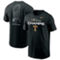 Men's Nike Black Texas Rangers 2023 World Series Champions Trophy T-Shirt - Image 1 of 4
