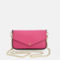 The Munro Barbie Pink Leather Shoulder Bag - Image 3 of 5