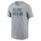 Nike Men's Gray Philadelphia Eagles Local T-Shirt - Image 3 of 4