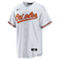 Nike Men's Adley Rutschman White Baltimore Orioles Replica Player Jersey - Image 3 of 4