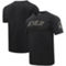 Pro Standard Men's Black New Jersey Devils Wordmark T-Shirt - Image 1 of 4