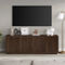 Hudson&Canal Hanson TV Stand for TV's up to 75