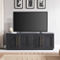Hudson&Canal Tillman TV Stand for TV's up to 75