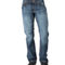Level 7 Relaxed Straight Jeans - Image 1 of 4